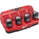 CARGADOR SECUENCIAL DE 4 PUERTOS