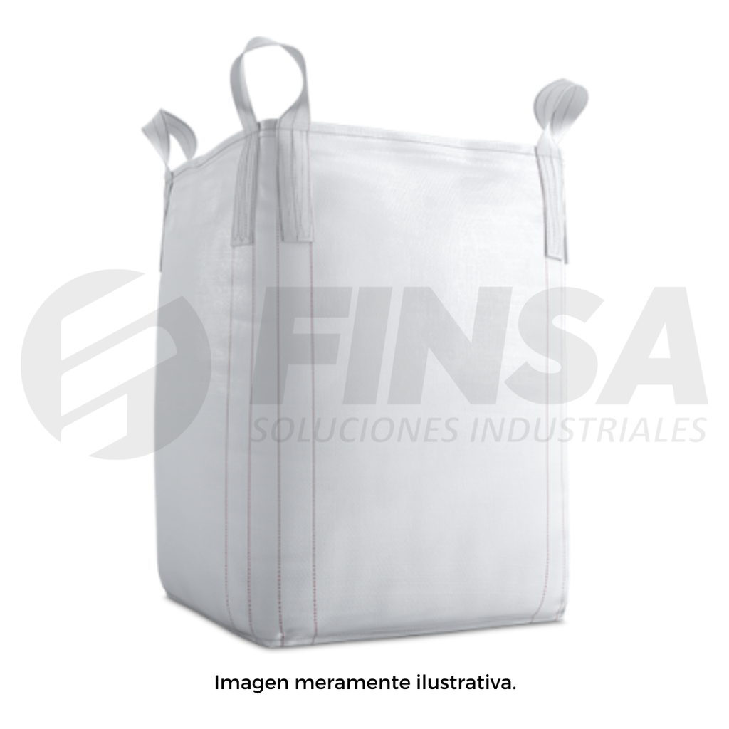 Súper Sacos de 1 Tonelada 