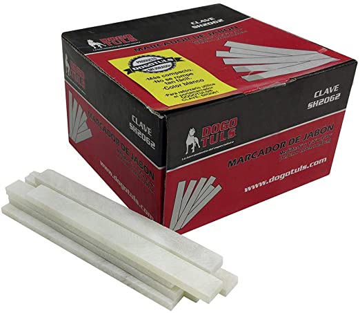 Crayón para Marcar Metal de Jabón (144 pza)