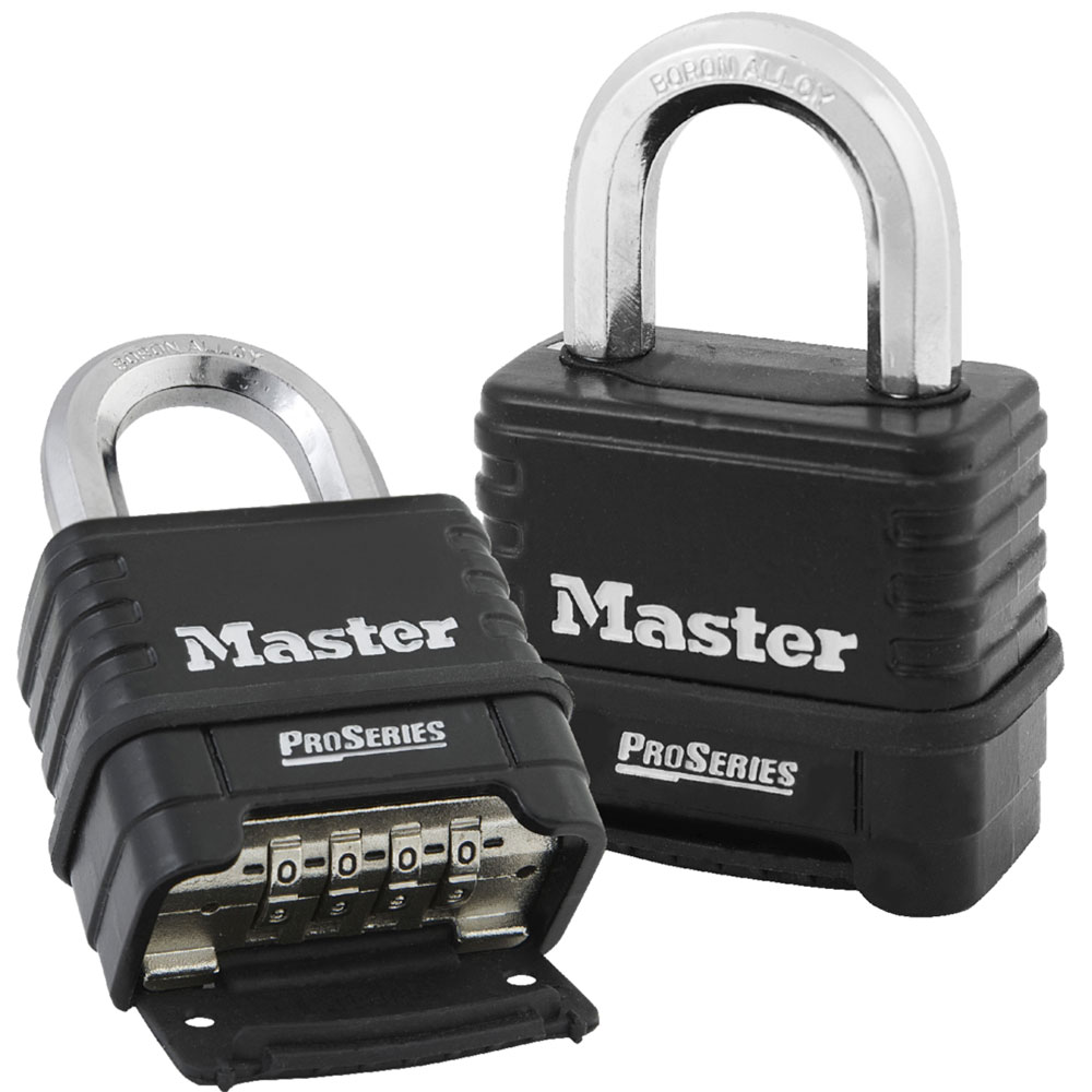 Candado de Combinación Masterlock 1178D
