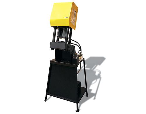 Crimpadora Marca Parker montaje en Banco