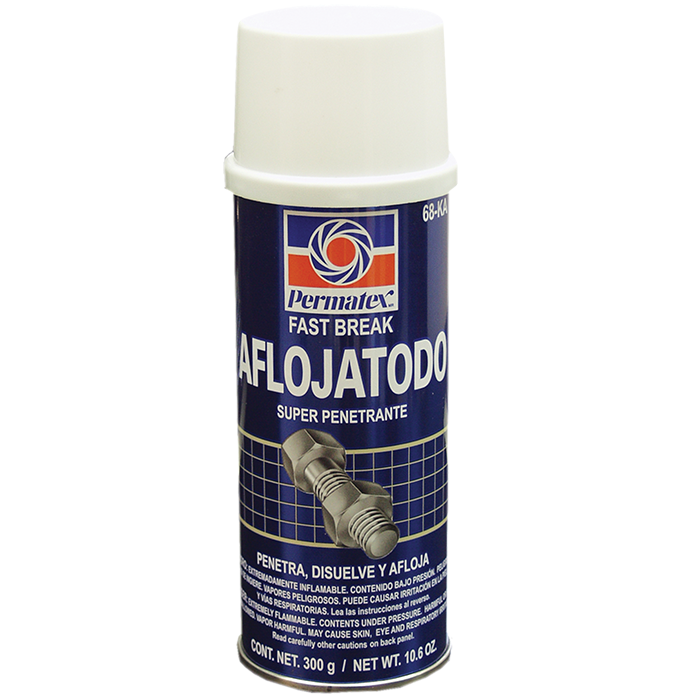 Afloja todo en Aerosol (300 grs)