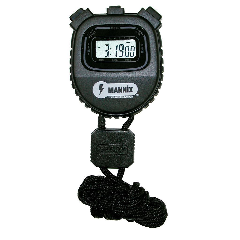 Cronómetro económico sin memorias sw100a 96-200-202