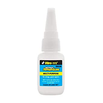 Super Glue Vibra Tite 395 (20 G)