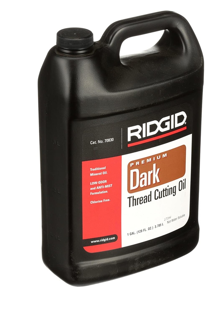 Aceite para roscar de 1 galón 70830