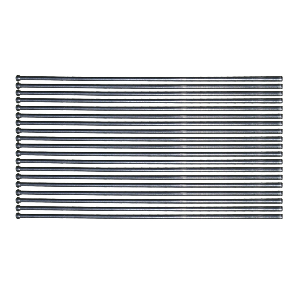 Juego de agujas para escareador UP125 19 piezas Urrea UP125R046