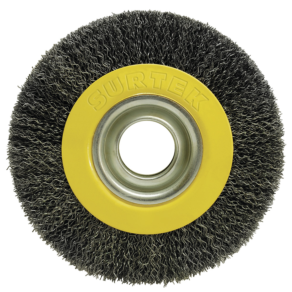 Carda para esmeril 6"x1-1/8" Surtek 123222