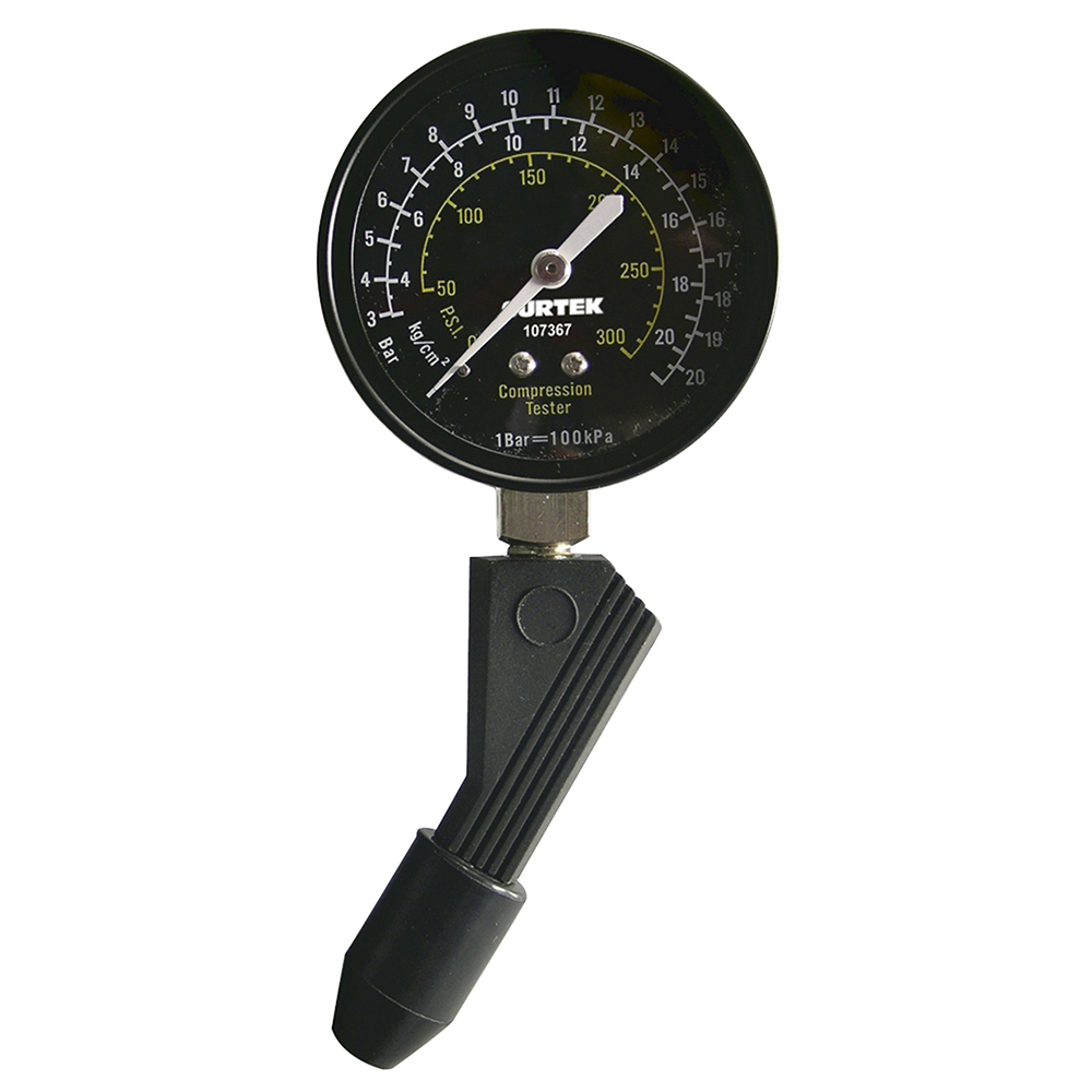 Verificador de Compresión 50-300 PSI Surtek 107367