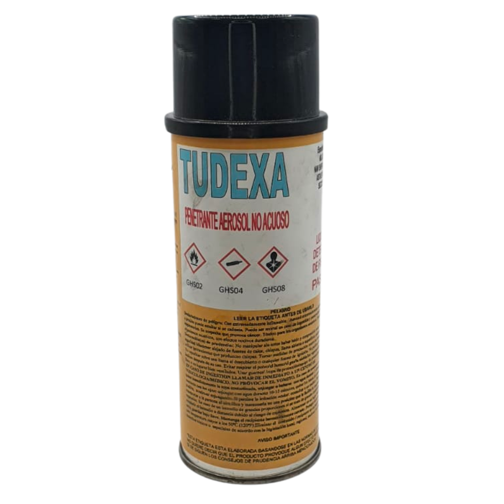 Aerosol Penetrante 480 ml CC46 Tudexa