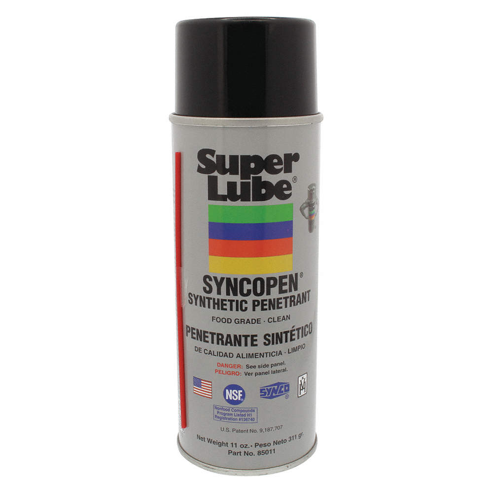 Aerosol Penetrante Sintético Syncopen Super Lube 11oz 85011