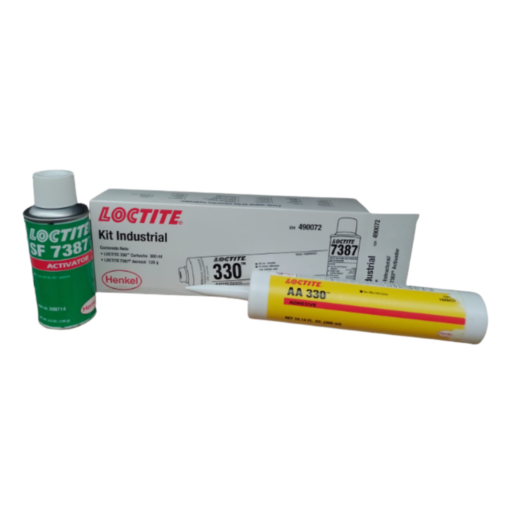 Kit Industrial AA 330 y SF 7387