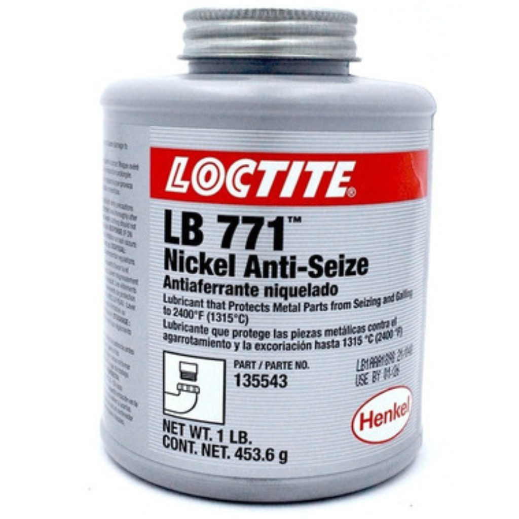 Antiaferrante Niquelado LB 771 (453.6 G)