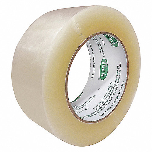 Cinta Para Empaque Transparente 2" x 150m 
