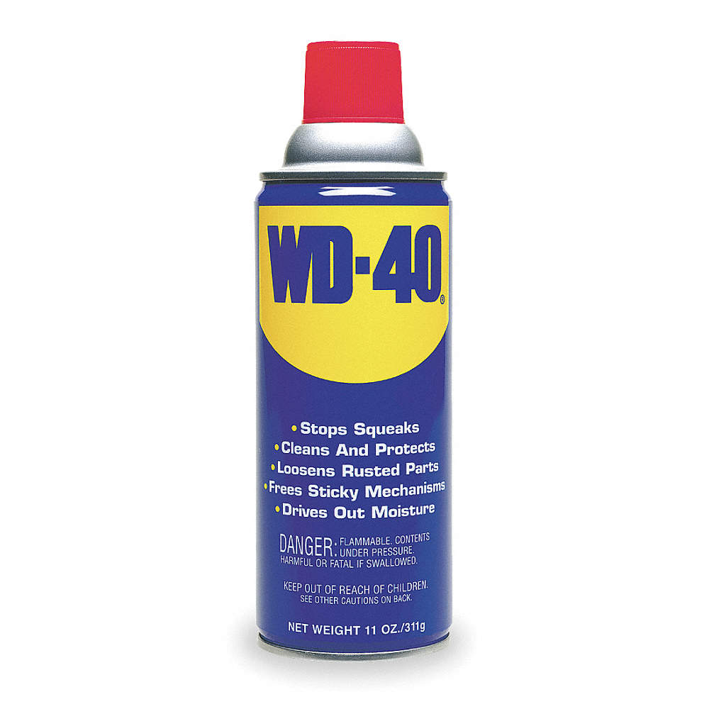 Lubricante de 11 oz WD-40