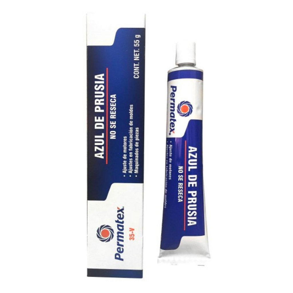 Marcador de Prusia Azul 35-V (55 G) 