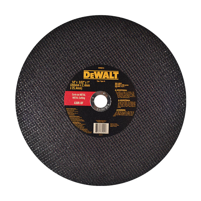 Disco de Corte DW0014 (14")