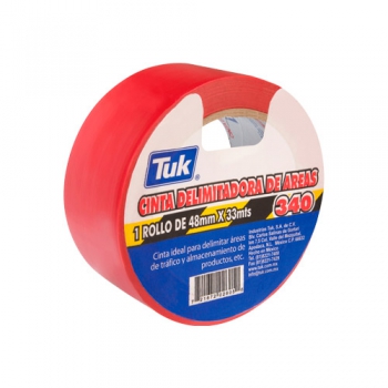 Cinta Delimitadora 340 (Roja)