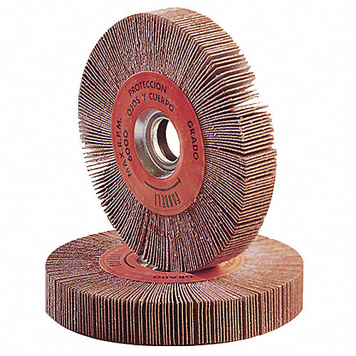 Lijadora de Rueda Abrasiva LP G-80 (7.6 x 25 x 0.63 cm) 