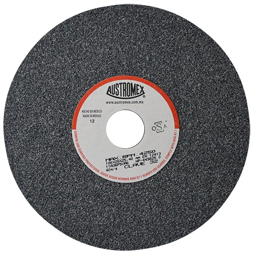 Rueda Abrasiva Esmeril 32 (7")