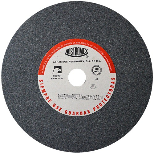 Rueda Abrasiva Esmeril 46 (10")