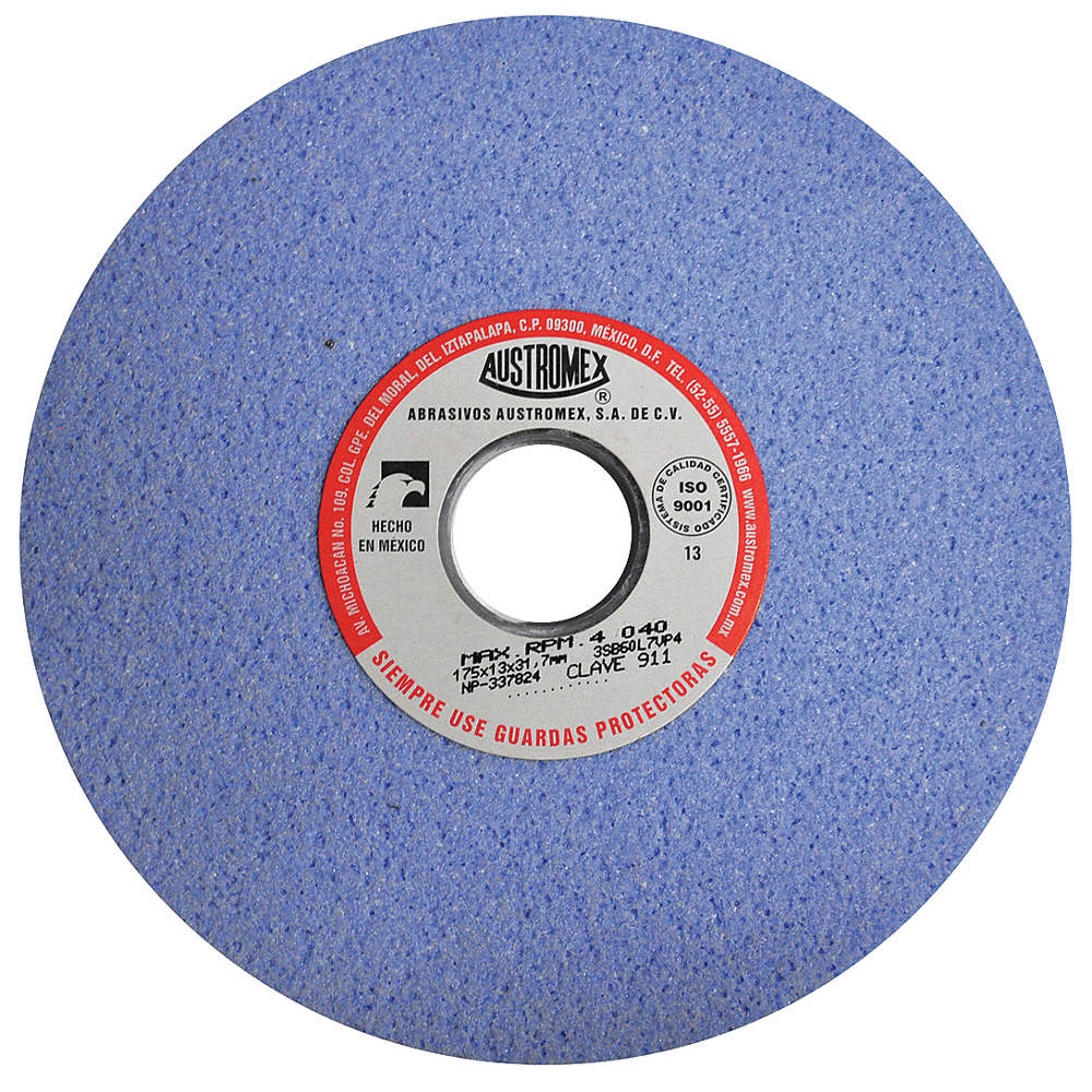  Rueda Abrasiva 6161 (Tipo 2)