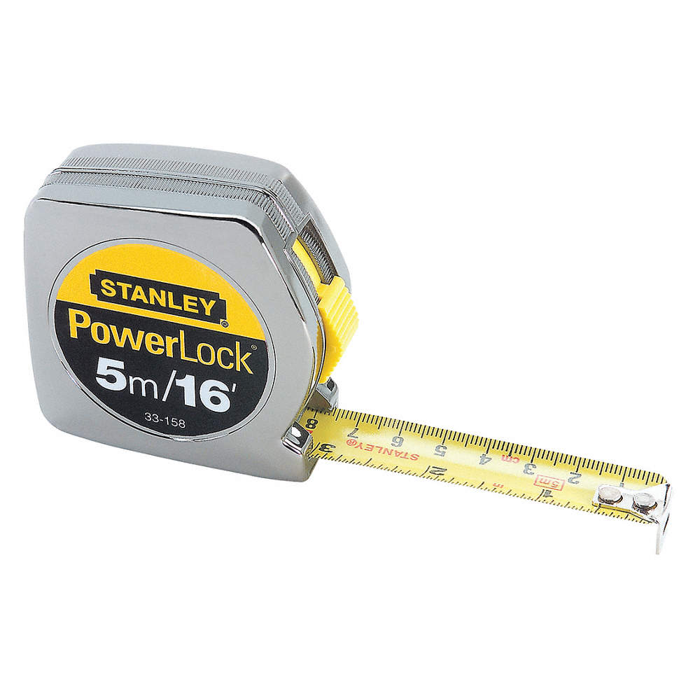Flexómetro Power Lock 33-158MX (5 M / 16')