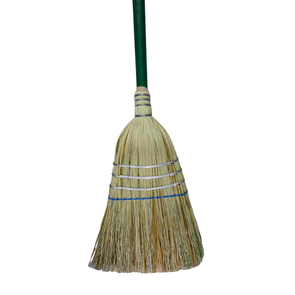 Escoba Industrial Peñolera Verde (M)