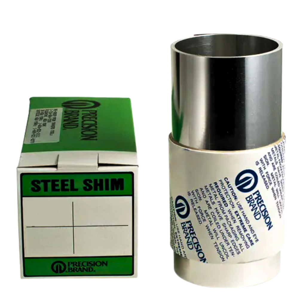 Laina de Acero de 0.031" x 6" x 100" 71-202-310