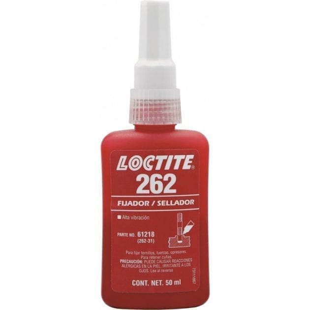 Sellador 262-31 (50 ML)