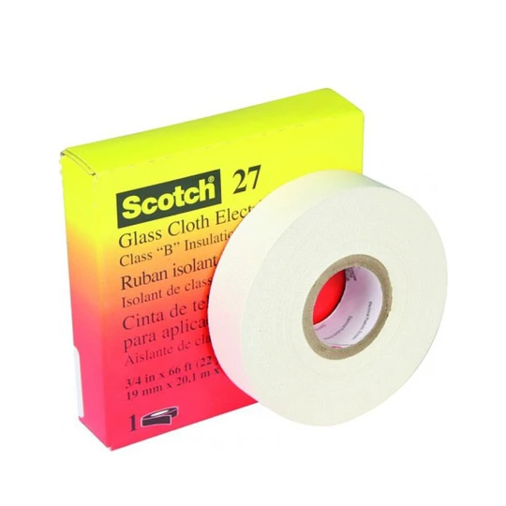 Cinta scotch # 27 de 3/4 3m México 80012020360