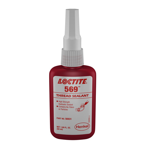 Sellador Hidráulico 569-31 (50 ML)