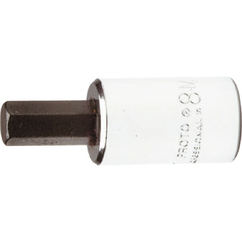 Dado Entrada de 3/8" Punta Hexagonal 5 mm 