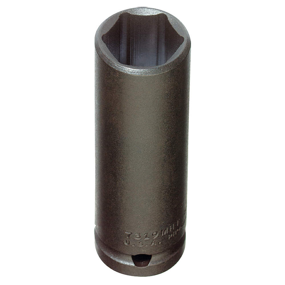 Dado entrada de 1/2" impacto largo 6 puntas 3/4" J7324H Proto