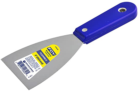 Espátula flexible 2" Foy 142620