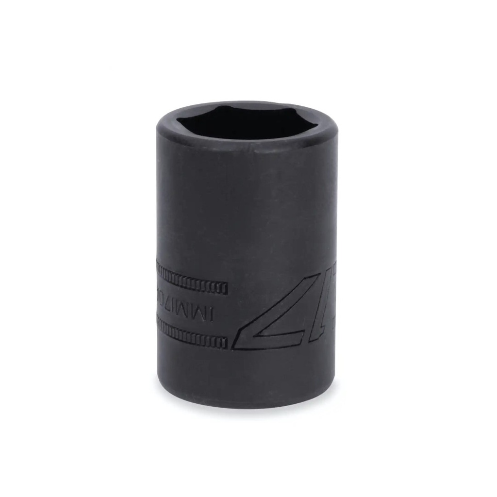 Dado de Impacto Métrico 6 Puntas 1/2" X 18 mm