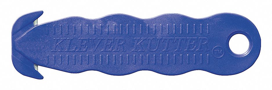 Navaja 4.5" Azul Klever Kutter 3ZGL1