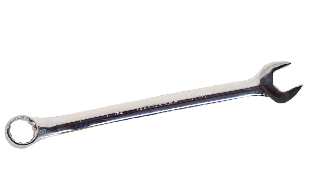 Llave combinada  1 1/2 Urrea 1248