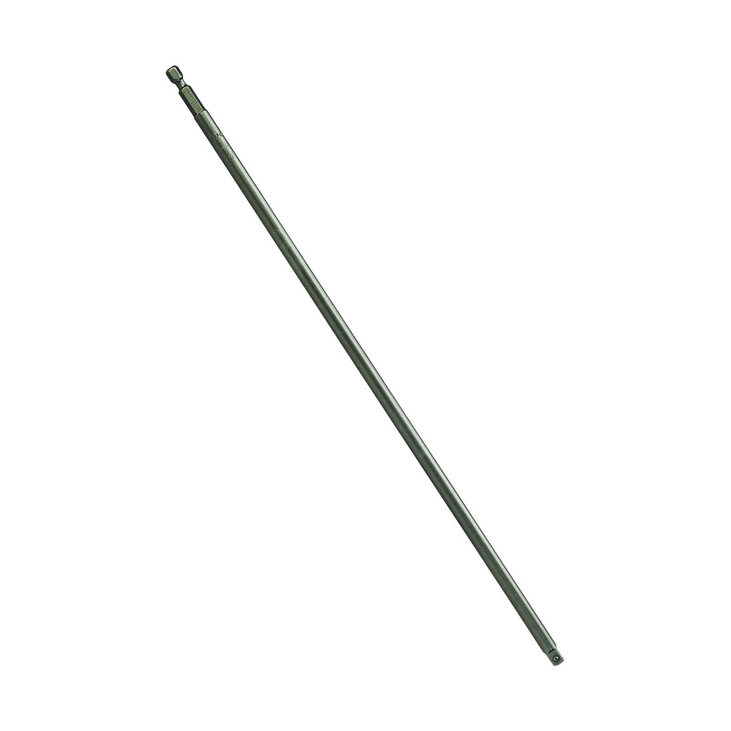 Extensión 1/4" male hex dr 1/4" sq 1-3/8" oal EX-250