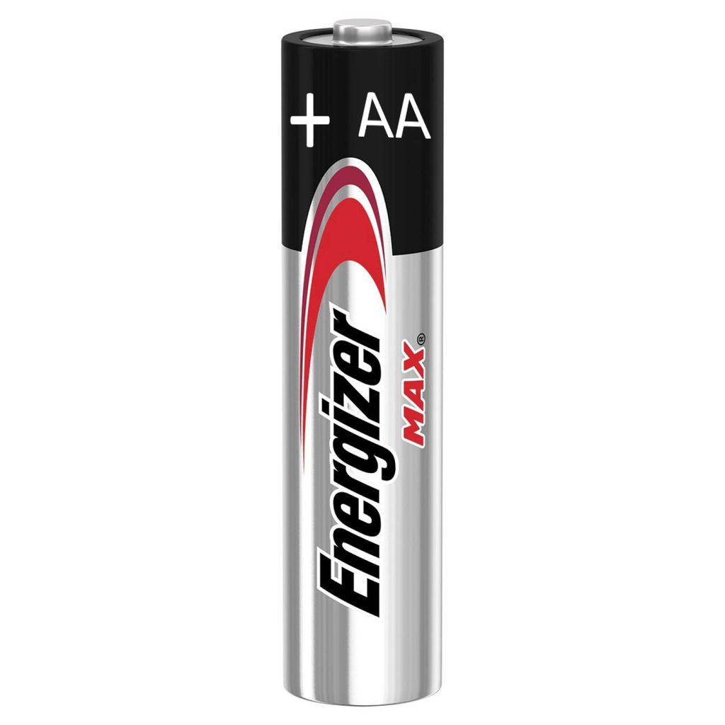 Pila Alcalina Individual AAA Energizer E92BP-4 (1 pieza).