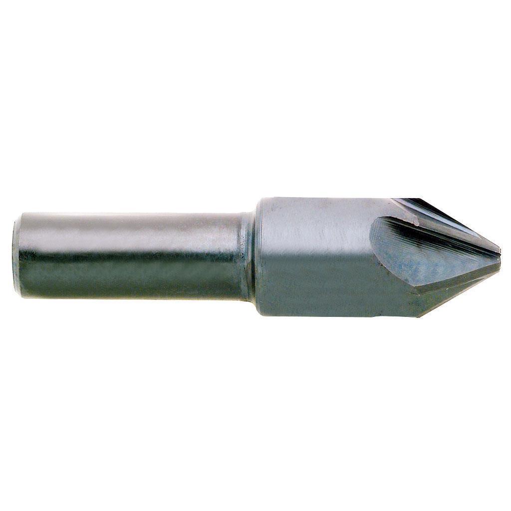 Avellanador 1 1/2" diámetro zan 3/4" x 3 1/3" de 6 hélices de acero