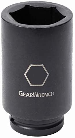 Dado largo de impacto 15/16" cuadro de 3 84866