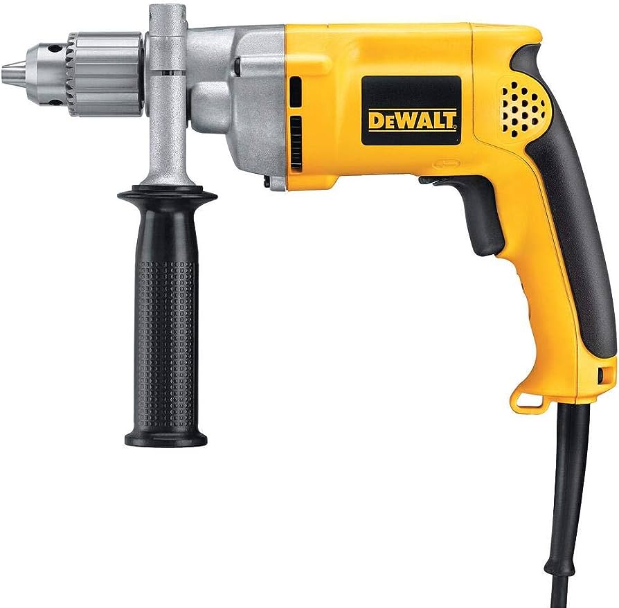 Taladro Percutor 1/2" Dewalt DW235G