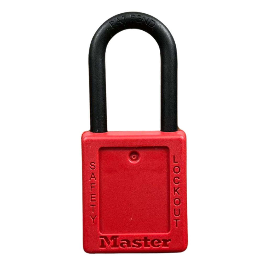 Candado Dieléctrico Master Look 406-R