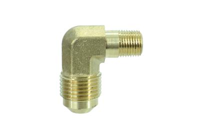 Conector codo macho de 1/4" npt a 3/8" fler 149F-6-4