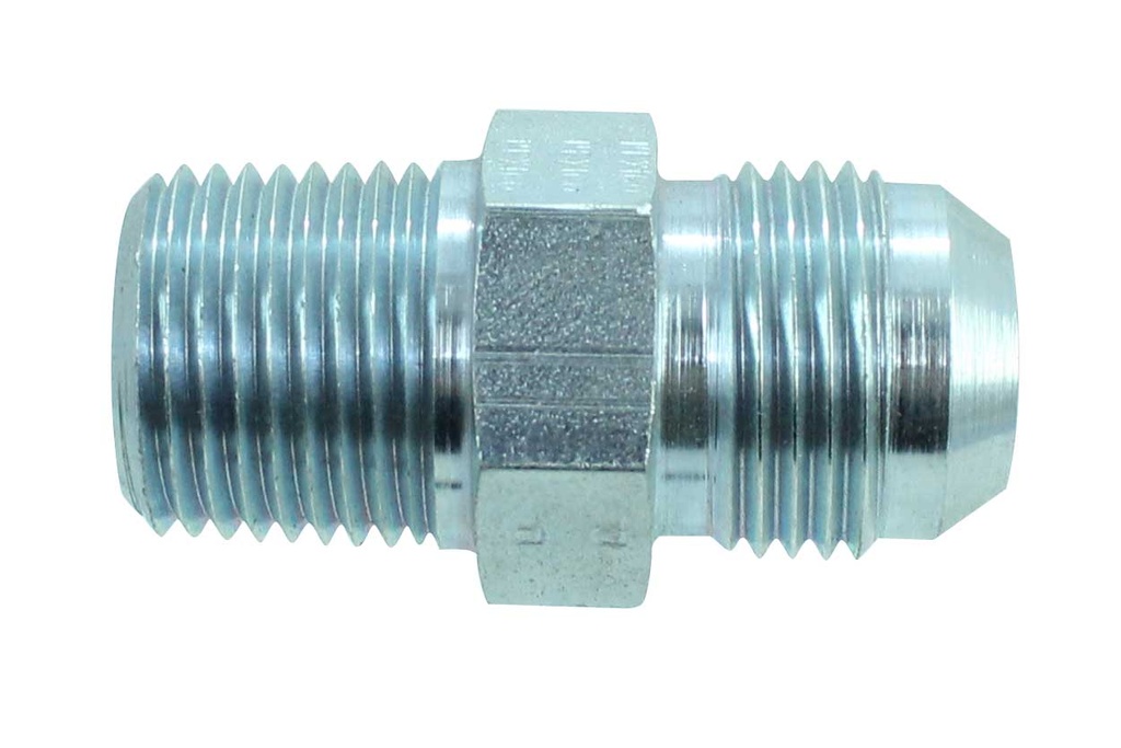 Niple terminal t-lok de 1/2" c/roscado de 1/2" nptf 8-8 FTX-S