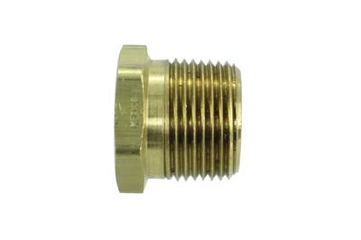 Reducción rosca tubo de 1/4" h a 1/2"m 209P-6-4