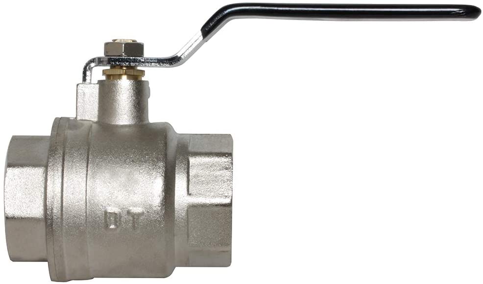 Válvula esfera roscada 1" RU6024