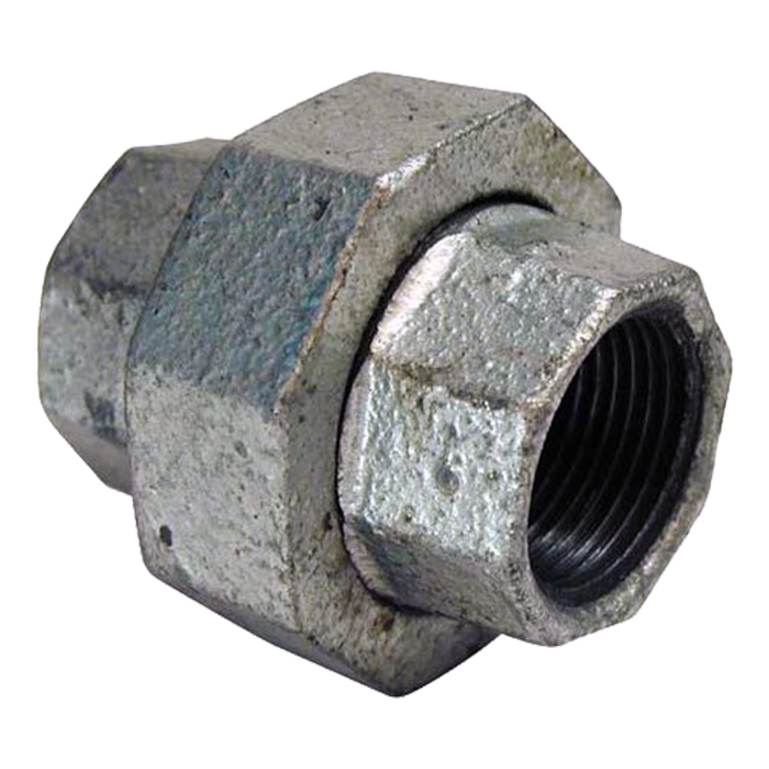 Tuerca unión galvanizada 1/2" 173-22-75-003