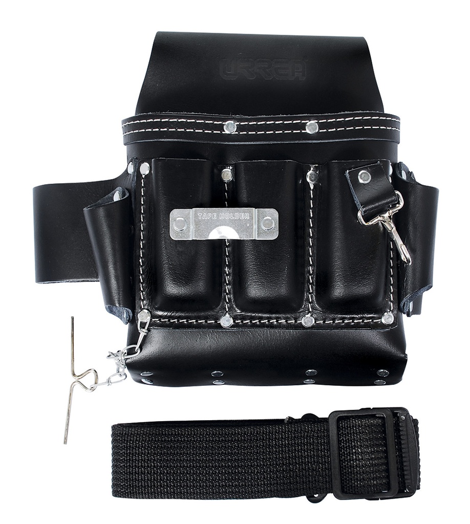 Estuche Portaherramientas de Cuero (BN133)