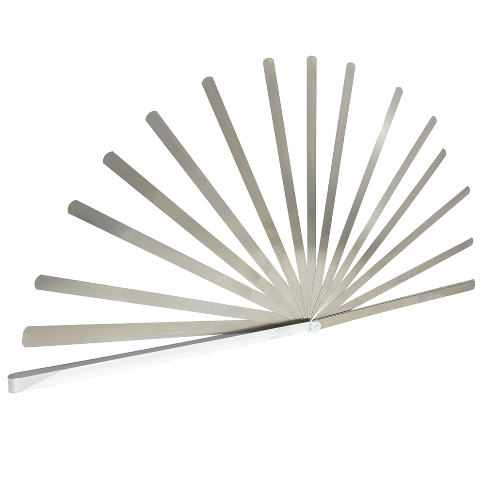 Calibrador extralargo 12" 25 hojas Urrea 000F